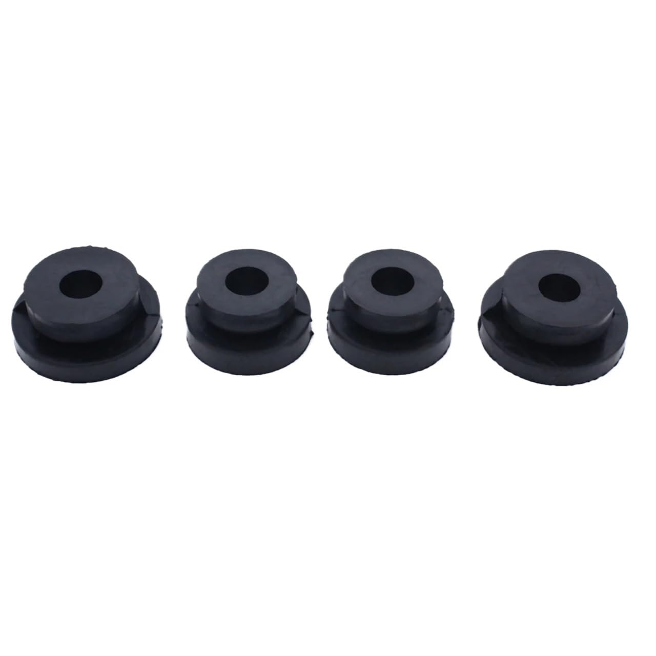 [Replacement] 572312 Gommini boccola Supporto radiatore for Land Rover for Defender 90 110 200Tdi 300Tdi 1990‑1998