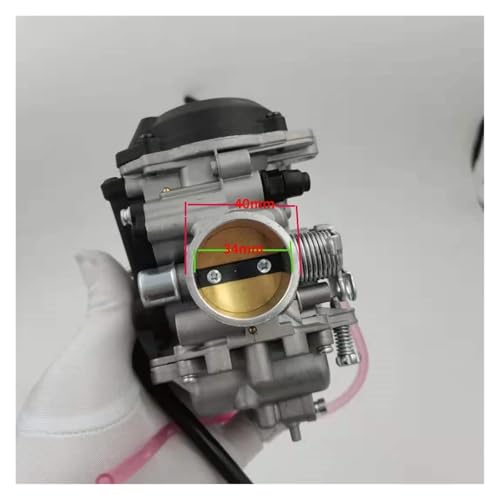 Carburateur XT225 TTR225 pour rénovation et entretien moto 5FG-14901-00-00 - 4