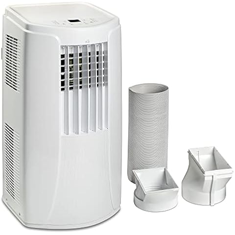 BLU12 12,000BTU Portable Air Conditioner with Heating and Dehumidifier Cover