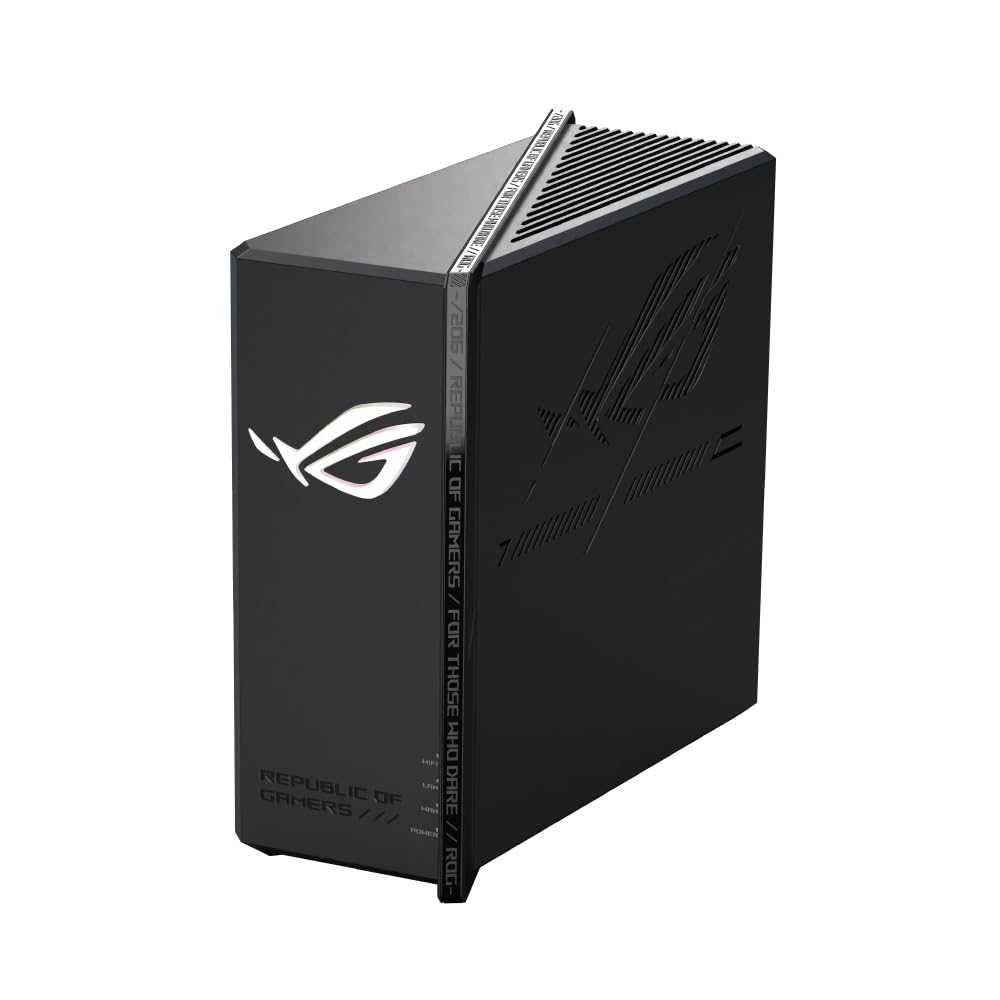 ASUS WiFi 7 ゲーミングルーター BE7200X Amazon | 【Amazon.co.jp限定】ASUS WiFi 7 ゲーミングルーター BE7200