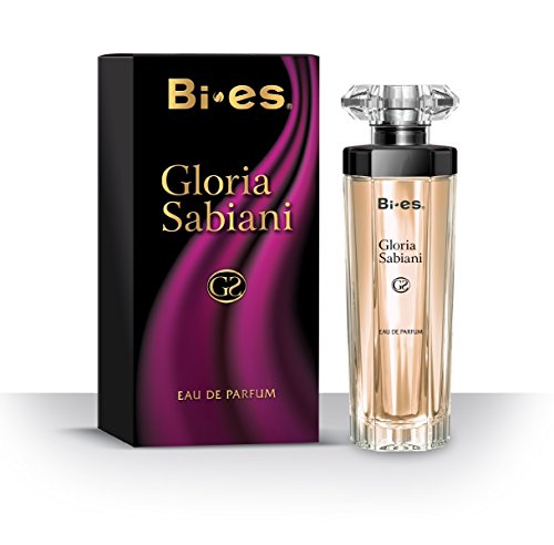 Bi-Office es Gloria sabiani edp 50 ml Mujer Aroma Eau de Parfum...