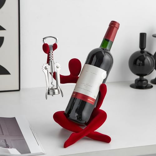 Wine Bottle Holder Statue – Save 50% Off Now - Image 7