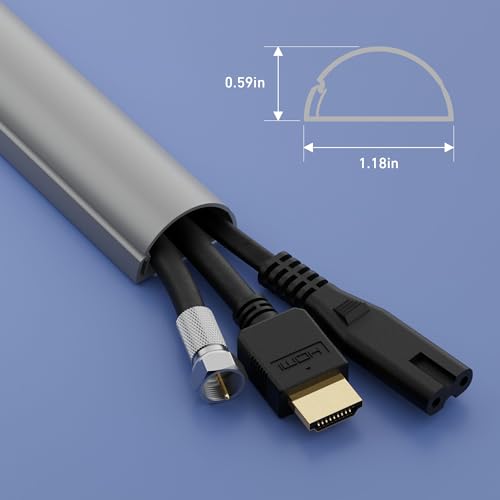 La Mejor review de Canaletas para ocultar cables - los más vendidos. 24 Imagen adicional