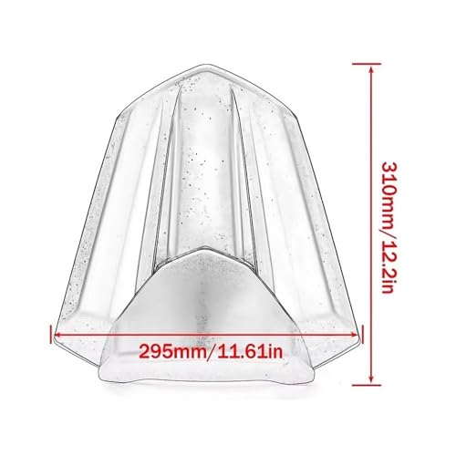 Capot carénage pour CB750 2023 CBR500R CB500F cache selle arrière - 6