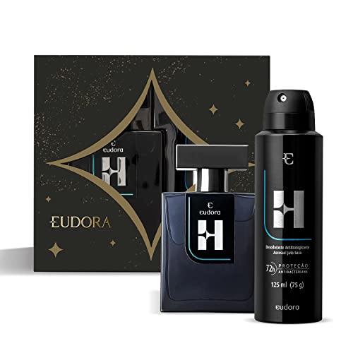 Eudora Kit H para Presente (2 Produtos) 1 41sHxsHWjTL