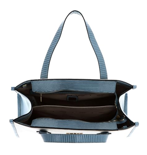 Cabas / Shopping Guess G Status 2 Compartment Natural WK919822 - vue 7