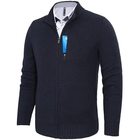 Cardigan zippé Pioneer Camp Cover
