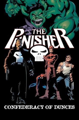 Punisher: Confederacy Of Dunces