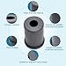 Anvpkun SP-14000 Boat Seat Pedestal Bushing Compatible with Attwood Swivl-Eze Boat Seat, 1.77