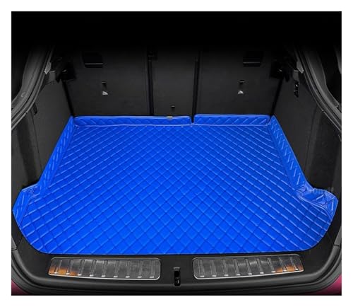 �ɓK������}�c�_ �ɓK������CX-7 2010-2016 �ɓK������CX-30 2020-2025 �ɓK������CX-4 2016-2021 �Ԃ̃g�����N�}�b�g�J�[�S���C�i�[�h���h�� ���Q�b�W�}�b�g(Blue,C)