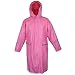 Kids Water Proof Rain Coat with Reflector - Juniors Premium Rain Jacket