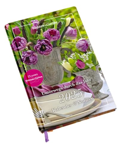 Wohnen & Garten Kalender 1/2025