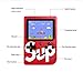 LucaHome - Consola Retro portatil 400 Juegos en 1 Sup, Consola portatil...