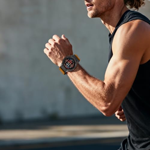Correa de cuero 26mm para Garmin Fenix 8 y más miniatura 7