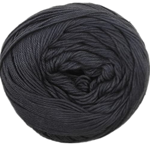 Image of Crochet Now | Dezire Cotton Premium |100% Soft Cotton Yarn 4 Ply (100 Grams Balls) Goes with 3.00 mm Hook for Crochet /Knitting (Anchor)