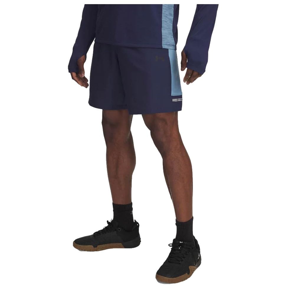 Under Armour Tech Utility Shorts XL Blue