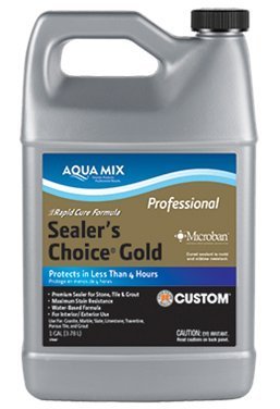 Aqua Mix Sealer's Choice Gold - Gallon by Aqua Mix
