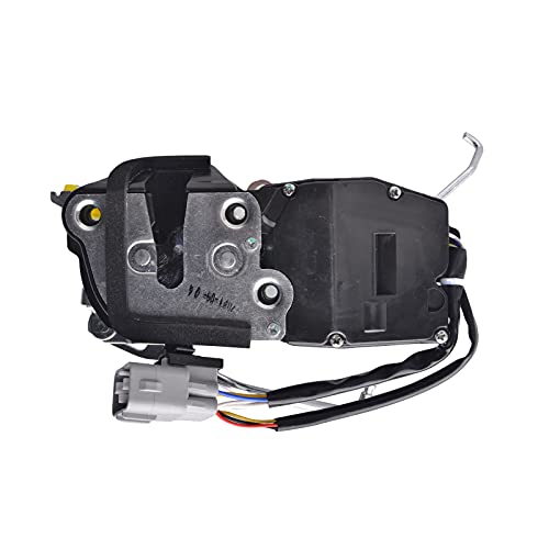 Image of Driver Door Lock Actuator Compatible for Toyota Tacoma 1998-2004 Front Left Door Replace Actuator 69040-04010