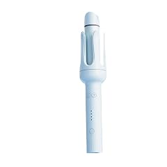 Generic Compatible for 2-in-1 Curling Iron and Hair Straightening Comb - 32MM Large Wave Electric Negative Curler for