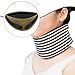 ZYIHNIRB Outdoor Vest Neck Guard Professional Durability Comfortable Thickened Nylon