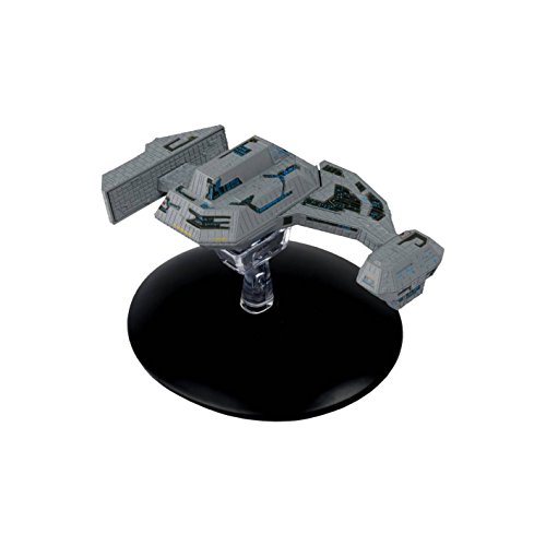 Eaglemoss Borg Renegades Schiff Collection Modell - Star Trek die Offizielle Sammlung: Ausgabe #73 mit deutschem Magazin