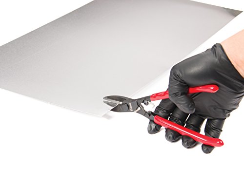 Cisailles Titan outils en métal 12441 pour découpe précise