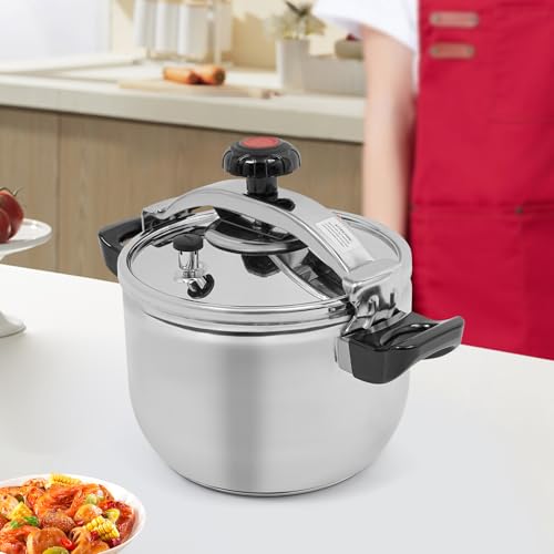 Olla a presión Acero inoxidable 11 L miniatura 3