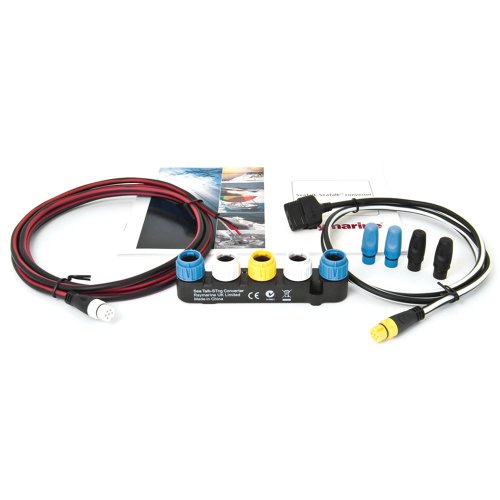 Image of Raymarine CAN Bus Protocol Converter - Vehicle Network Communication Adapter