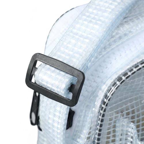 Sac transparent étanche pour ingénieur et déplacements professionnels