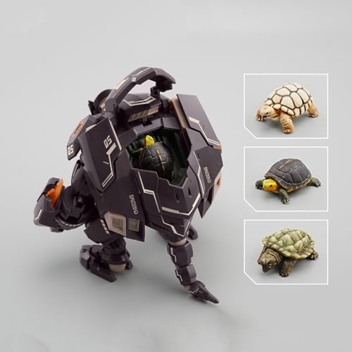 YSBRING FIGURA DE ACCIÓN 1/24 GROUND ARMOR 8 CM miniatura 7