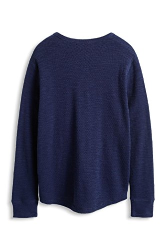 Esprit Kids Slubs Waffle SS Top Bambini e Ragazzi