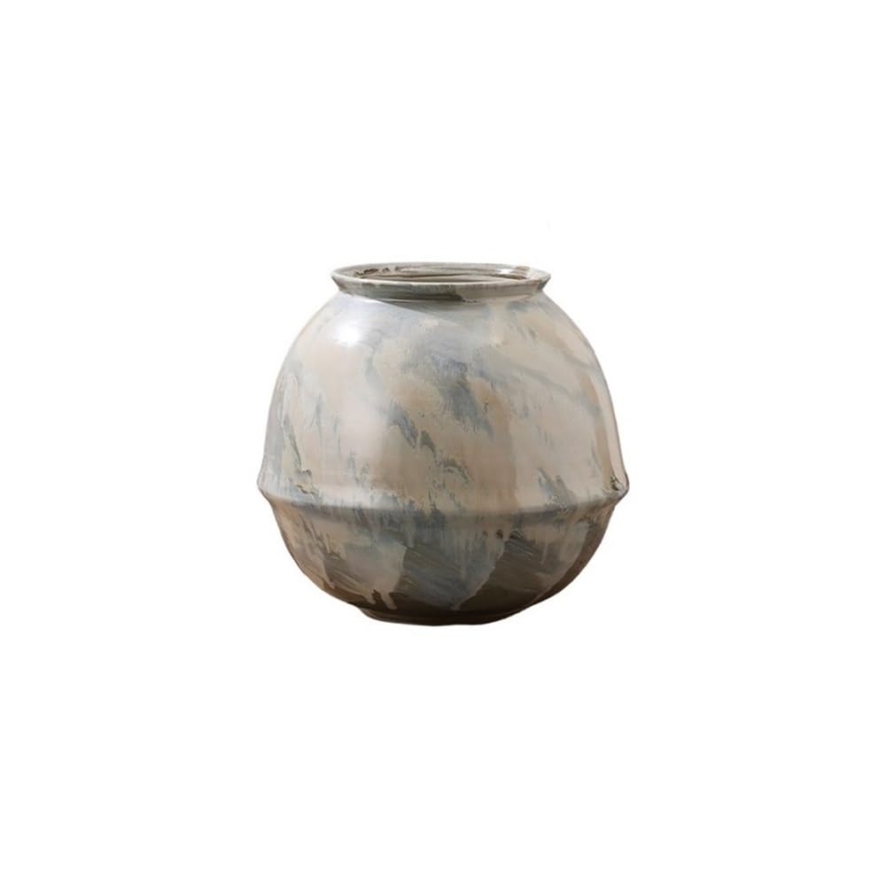 Doniczki Doniczki terakotowe na rośliny z otworem drenażowym, doniczka ceramiczna do roślin doniczkowych i ogrodowych