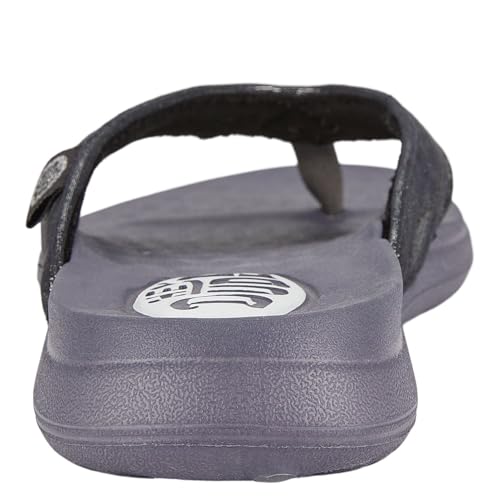 HEYDUDE Women's Christi Flip Classic | Women's Shoes | Women Slip-on Sandals | Comfortable & Light-Weight - image 8