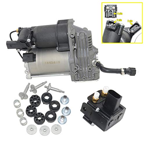 Bomba de compresor suspensión neumática X5 E70 07-13 X6 E71 E72 08-14