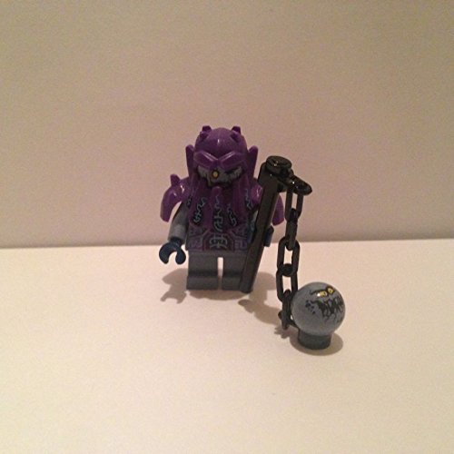 Preisvergleich Produktbild Nexo Knights Lego Figur Reex (Set 70350)