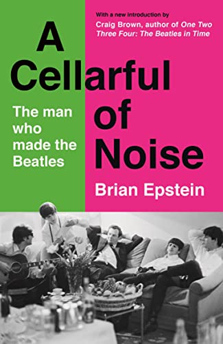 Photo de A Cellarful of Noise: With a new introduction by Craig Brown