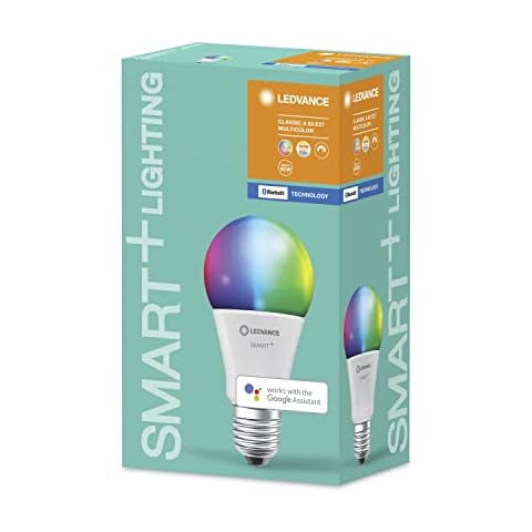 LEDVANCE Lampe Smart LED E27 Cover