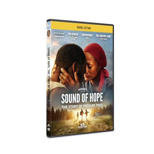 Sound of Hope: The Story of Possum Trot [DVD] 2024