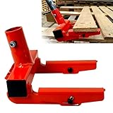 WujinJoy Pallet Buster Tool, Deck Board Remover for Demolition, Wrecker Pry Bar with...