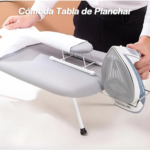 La Mejor comparativa de Burro de planchar soriana los más recomendados. 26 Imagen adicional