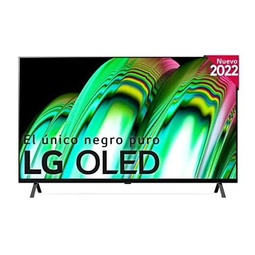 LG TV OLED OLED48A26LA 4K UHD
