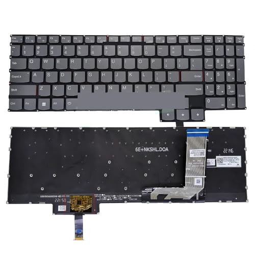 ideapad for Gaming 3 15IAH7 82S9 82UJ 3-15ARH7 82SB 82UK PT5SYXBG PT5SYXRGBG SN20H39024 RGB �o�b�N���C�g�t�� US �o�b�N���C�g�L�[�{�[�h(US RGB Light