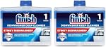 Nettoyant pour lave-vaisselle Finish, action double, paquet jumeau (2 x 250 ml)