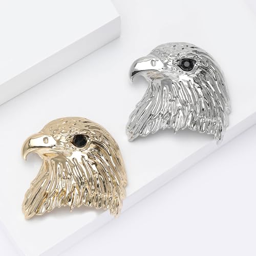 Image of Enamel Bird Brooch for Women Rhinestones Owl /Hummingbird /Eagle /Toucan Lapel Pin Cute Bird Brooches Jewelry Gifts for Mom Wife