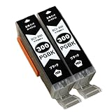3年保証 キャノン (CANON) 互換 インクカートリッジ 対応インク BCI-300 PGBK 対応プリンタ PIXUS TS7530 顔料 ブラック 2個パック ベルカラー