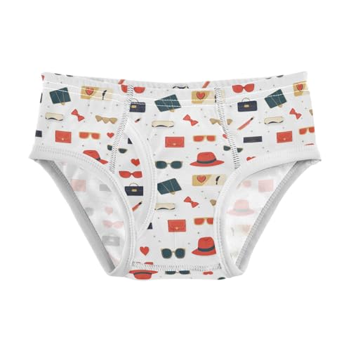 Yuiboo Underwear Boys Cotton Tighty Whities Costume for Kid
