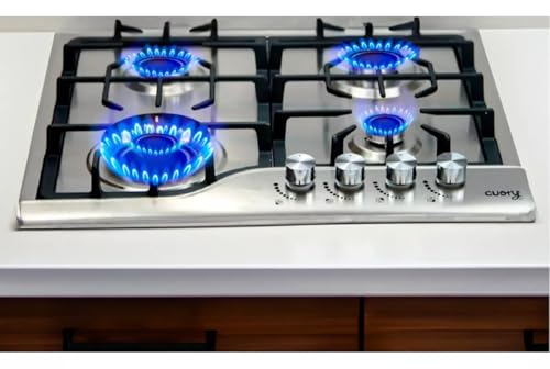 dimensiones estufa Marca CUORY