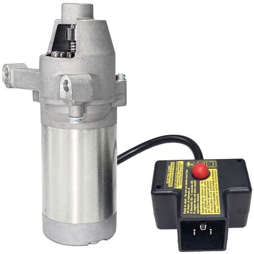 fullas 133-9998 Starter Motor for Toro 824 QXE 24