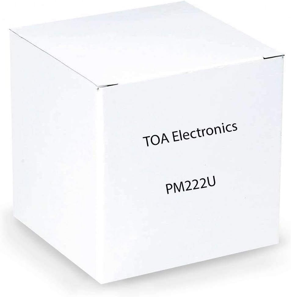 TOAElectronics PM-222U