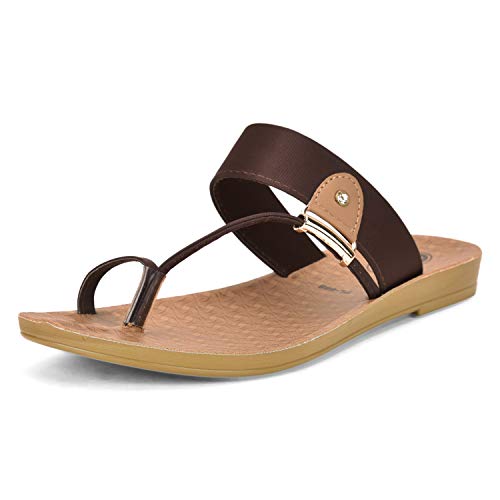 Image of Aqualite Women's Ppl00668l Flip Flop